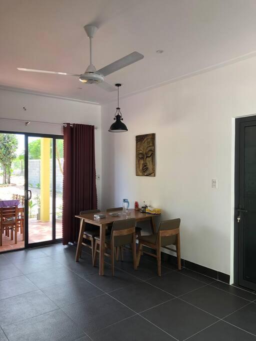 Fisherman Village Boutique Villas - Beachfront Ham Tan Exterior photo