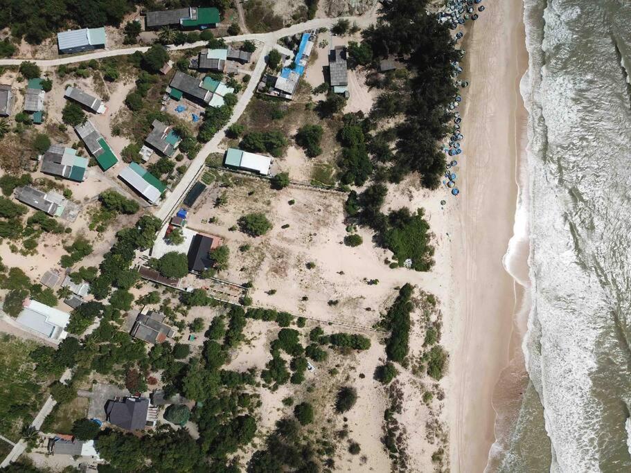 Fisherman Village Boutique Villas - Beachfront Ham Tan Exterior photo